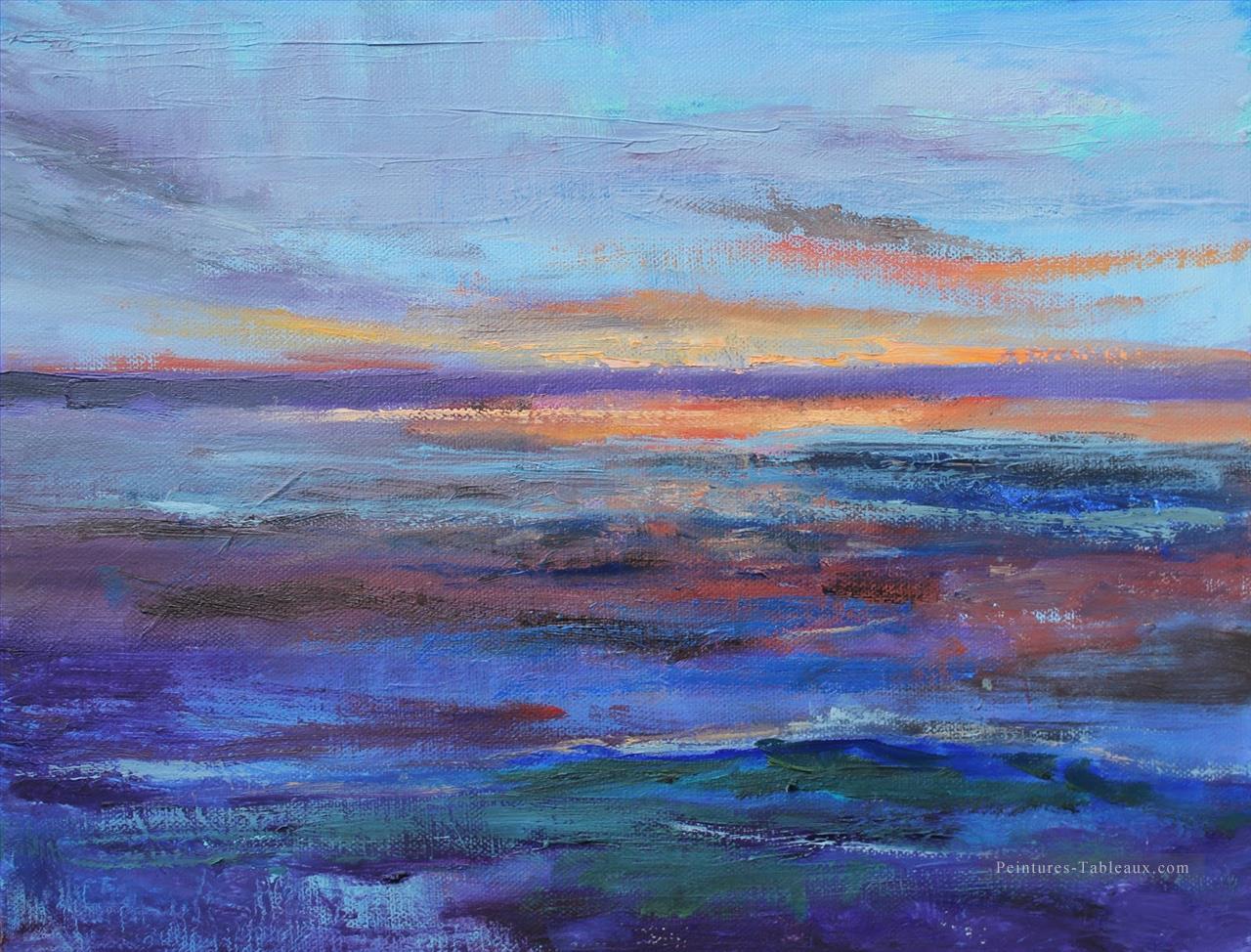 paysage abstrait 112 Peintures à l'huile